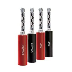 Bananenstecker (Set)AudioQuest Banana 100S4.710 Anzeigen