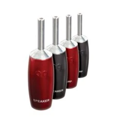 Bananenstecker (Set)AudioQuest Banana 500S