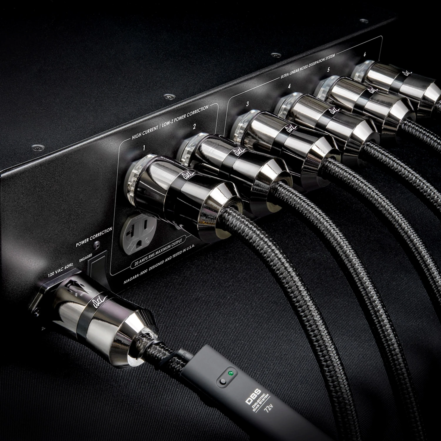 StromfilterAudioQuest Niagara 5000