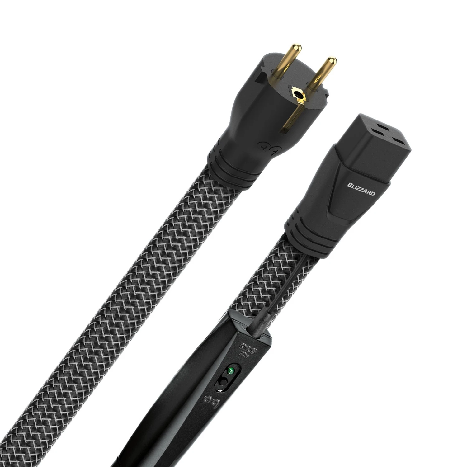 StromkabelAudioQuest BLIZZARD 20A