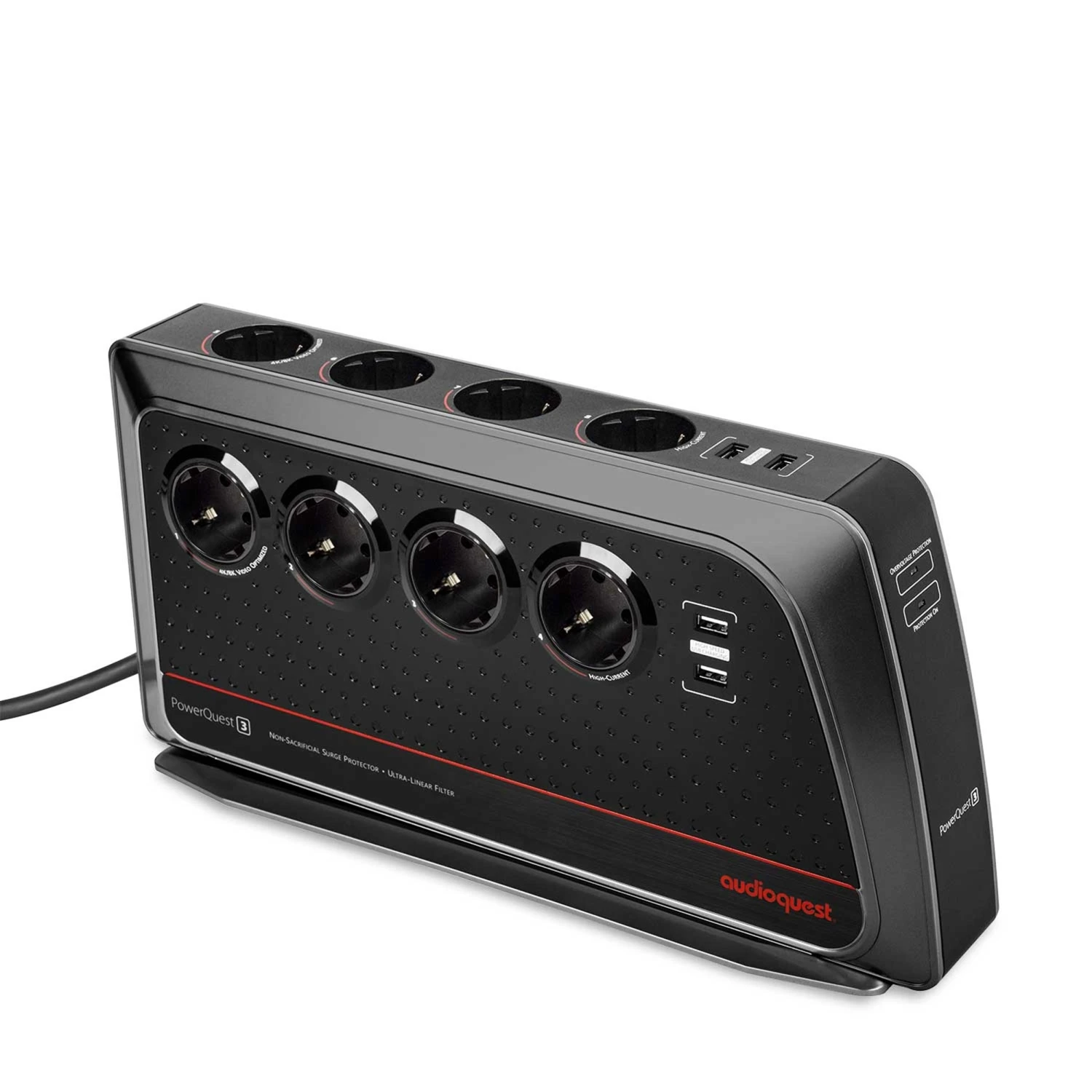 StromfilterAudioQuest PowerQuest 34.67 Anzeigen