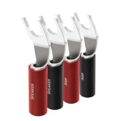 Kabelschuhe (Set)AudioQuest Spade 100S4.54 Anzeigen