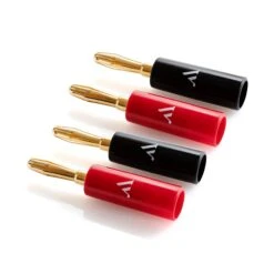 Bananenstecker (Set)Argon Audio Basic Banana 14.7145 Anzeigen