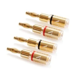 Bananenstecker (Set)Argon Audio Classic Banana 14.8117 Anzeigen