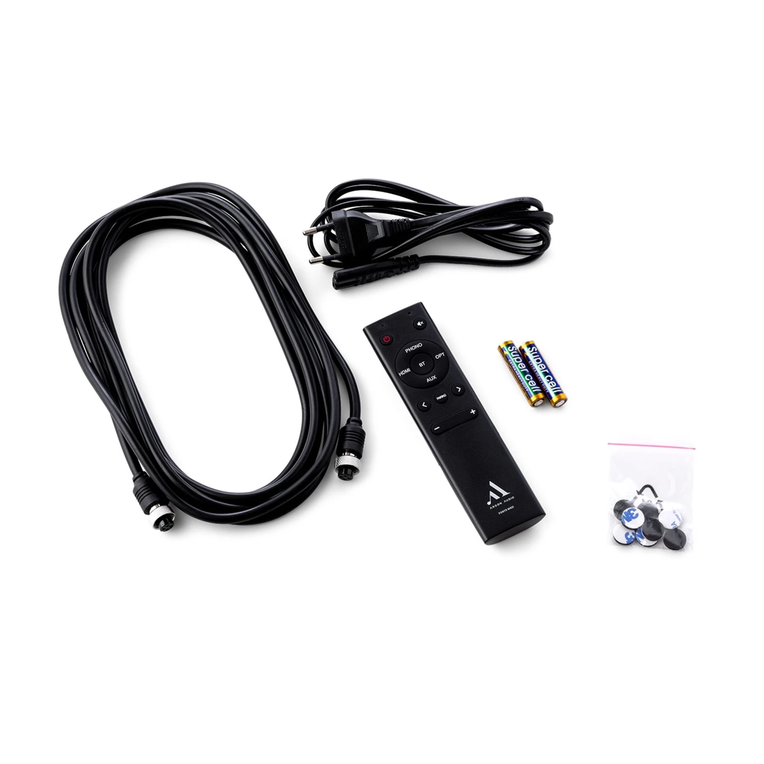 Standlautsprecher - Aktiv (Set)Argon Audio FORTE A55 Mk24.722 Anzeigen – Bild 4