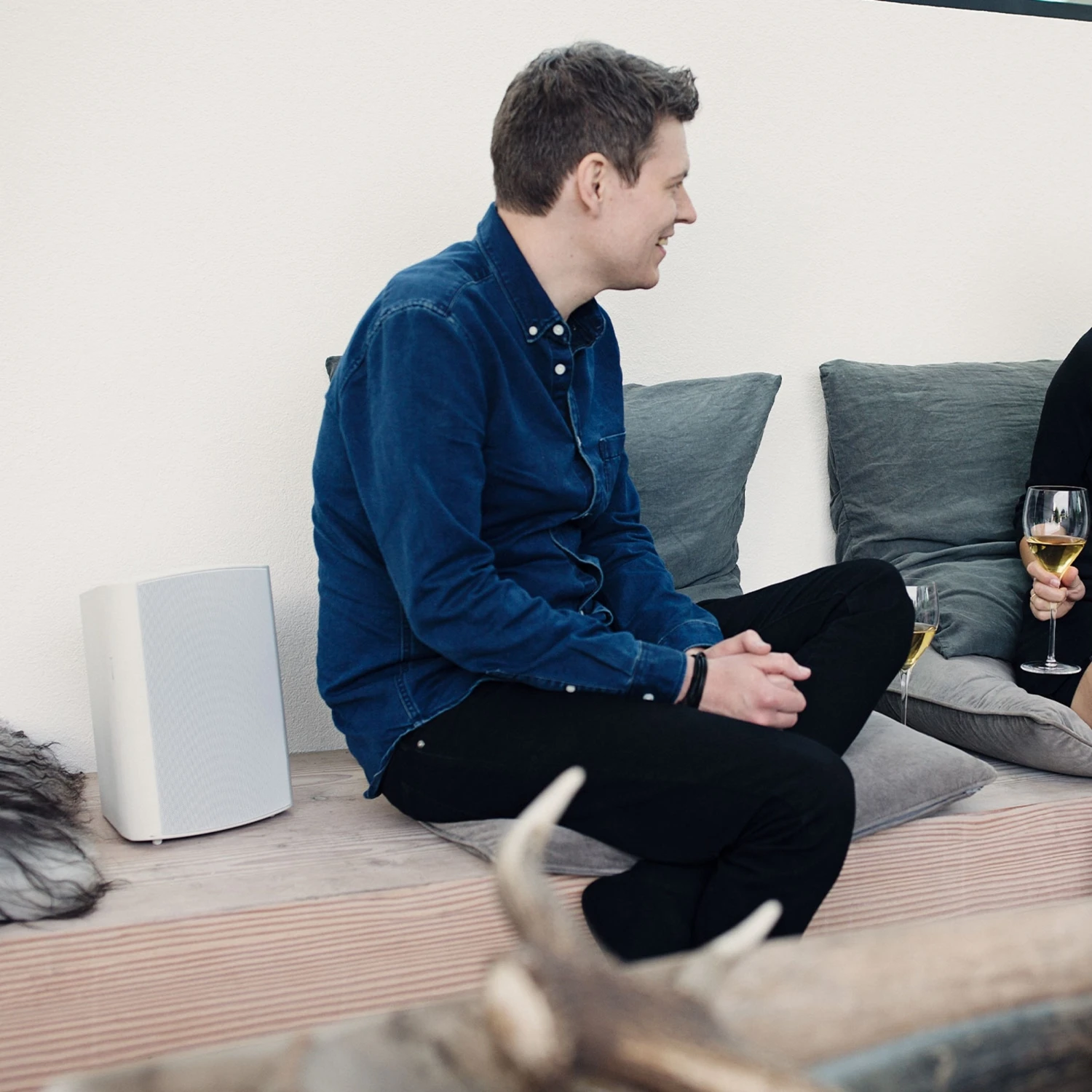 Aussen/Fassaden-Lautsprecher (Paar)Argon Audio OUT6 – Bild 6