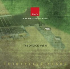 CDDALI The CD Vol. 5