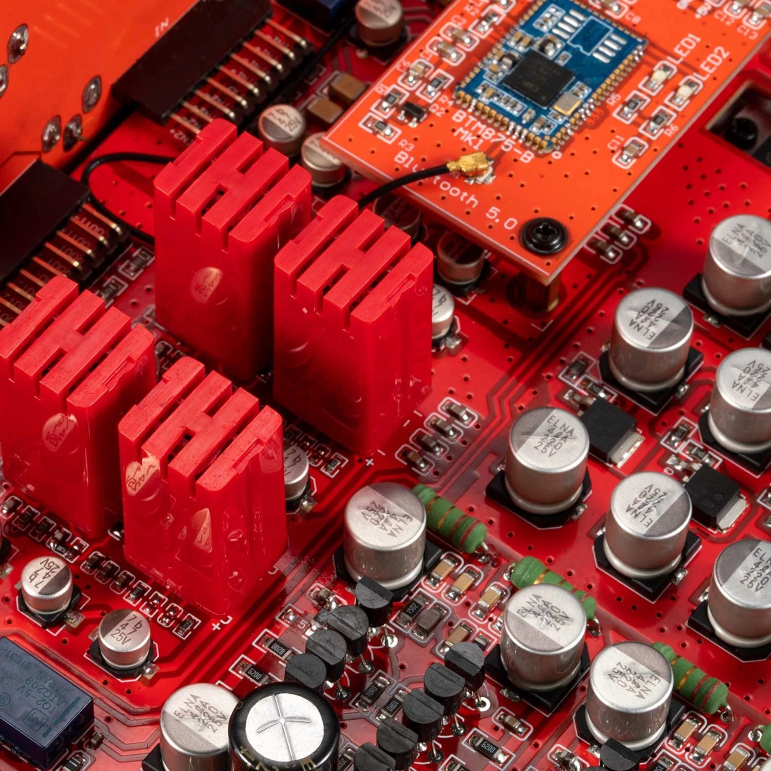 KopfhörerverstärkerBURSON AUDIO Conductor 3X Reference – Bild 16