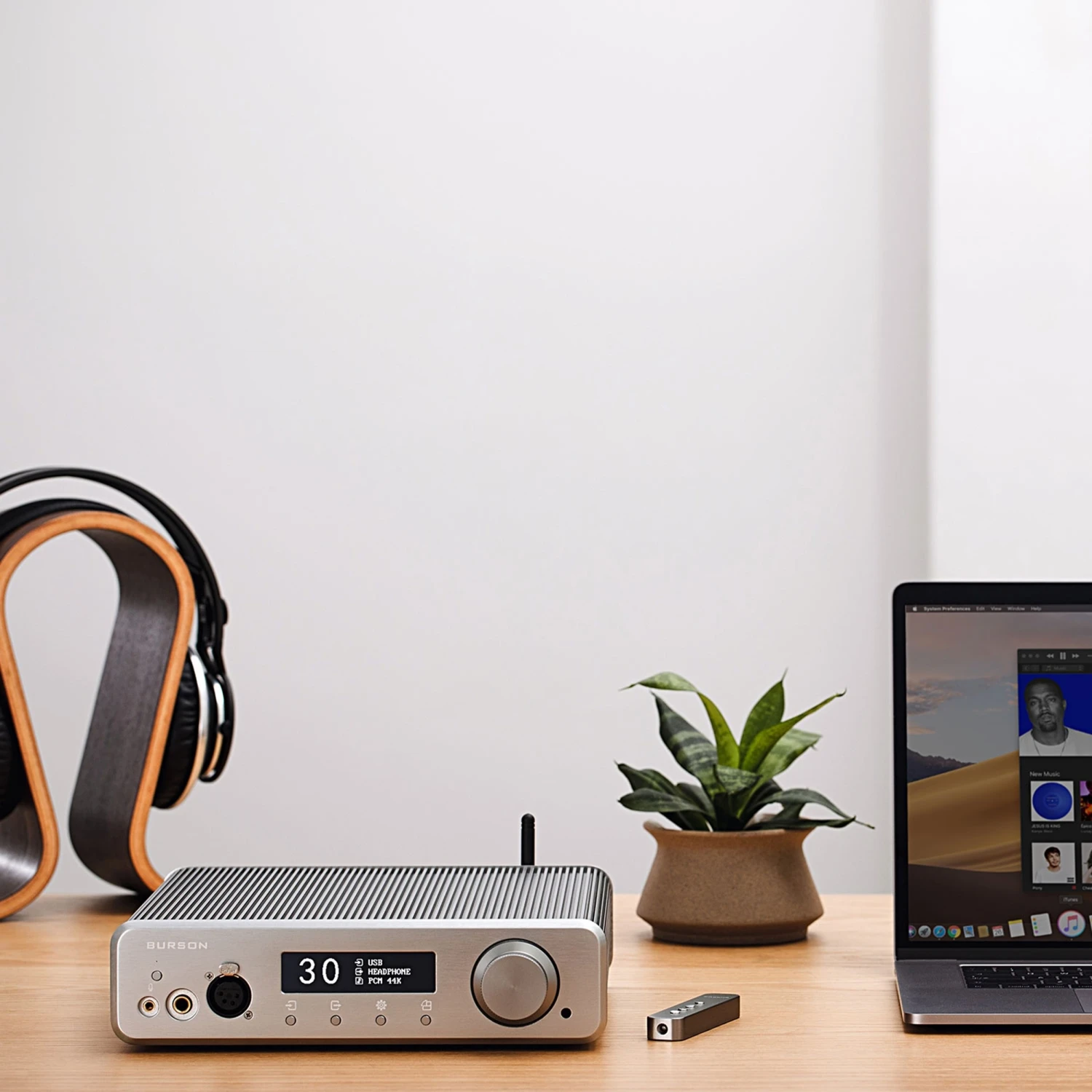 KopfhörerverstärkerBURSON AUDIO Conductor 3X Reference – Bild 12