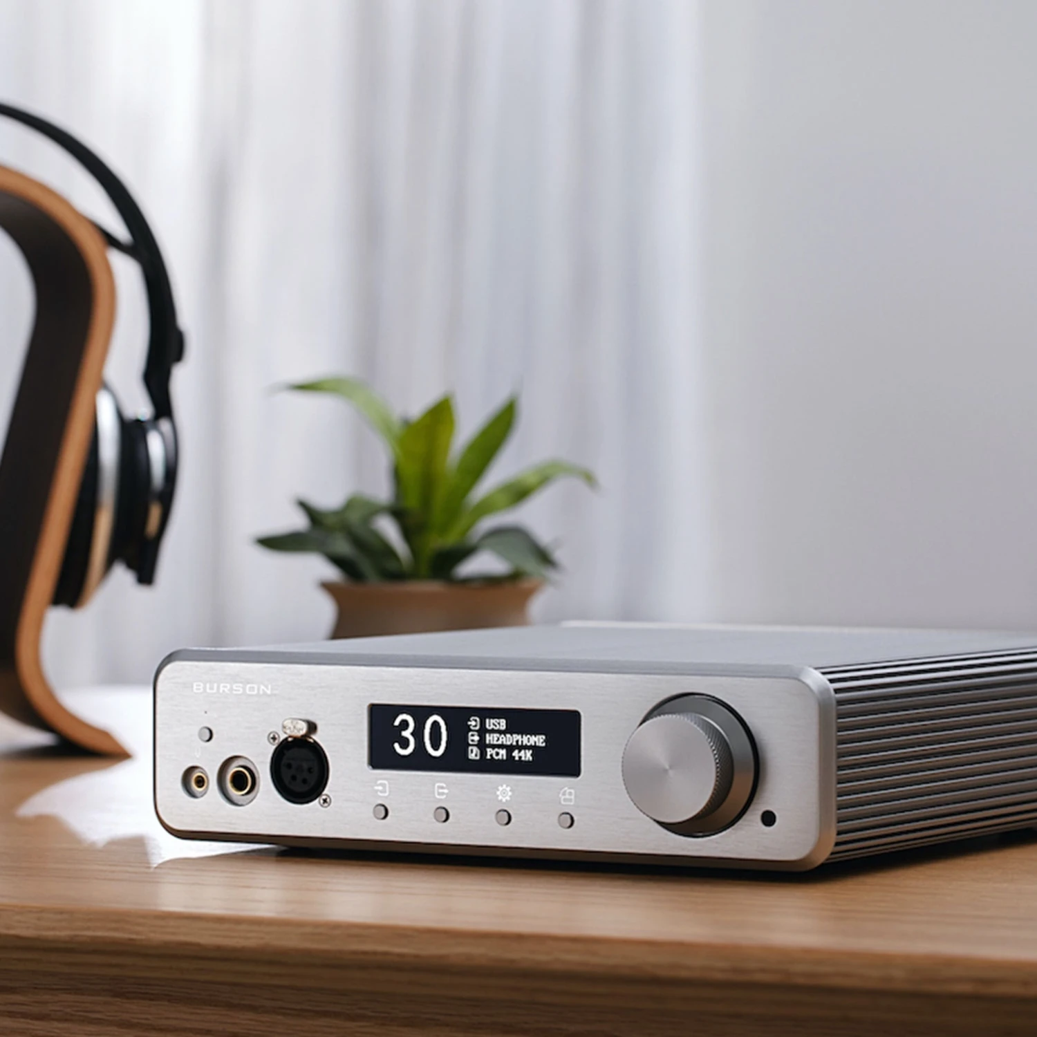 KopfhörerverstärkerBURSON AUDIO Conductor 3X Reference – Bild 13