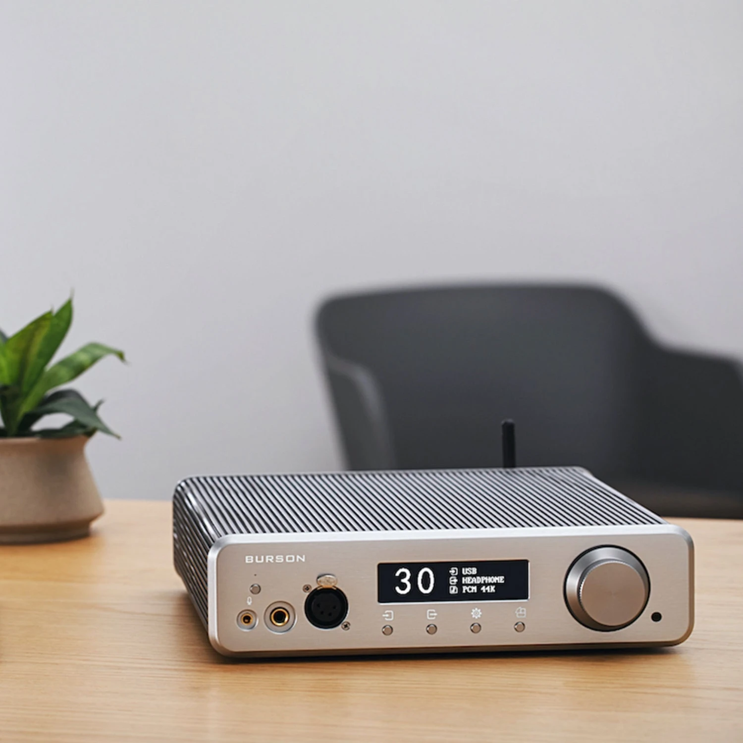 KopfhörerverstärkerBURSON AUDIO Conductor 3X Reference – Bild 15