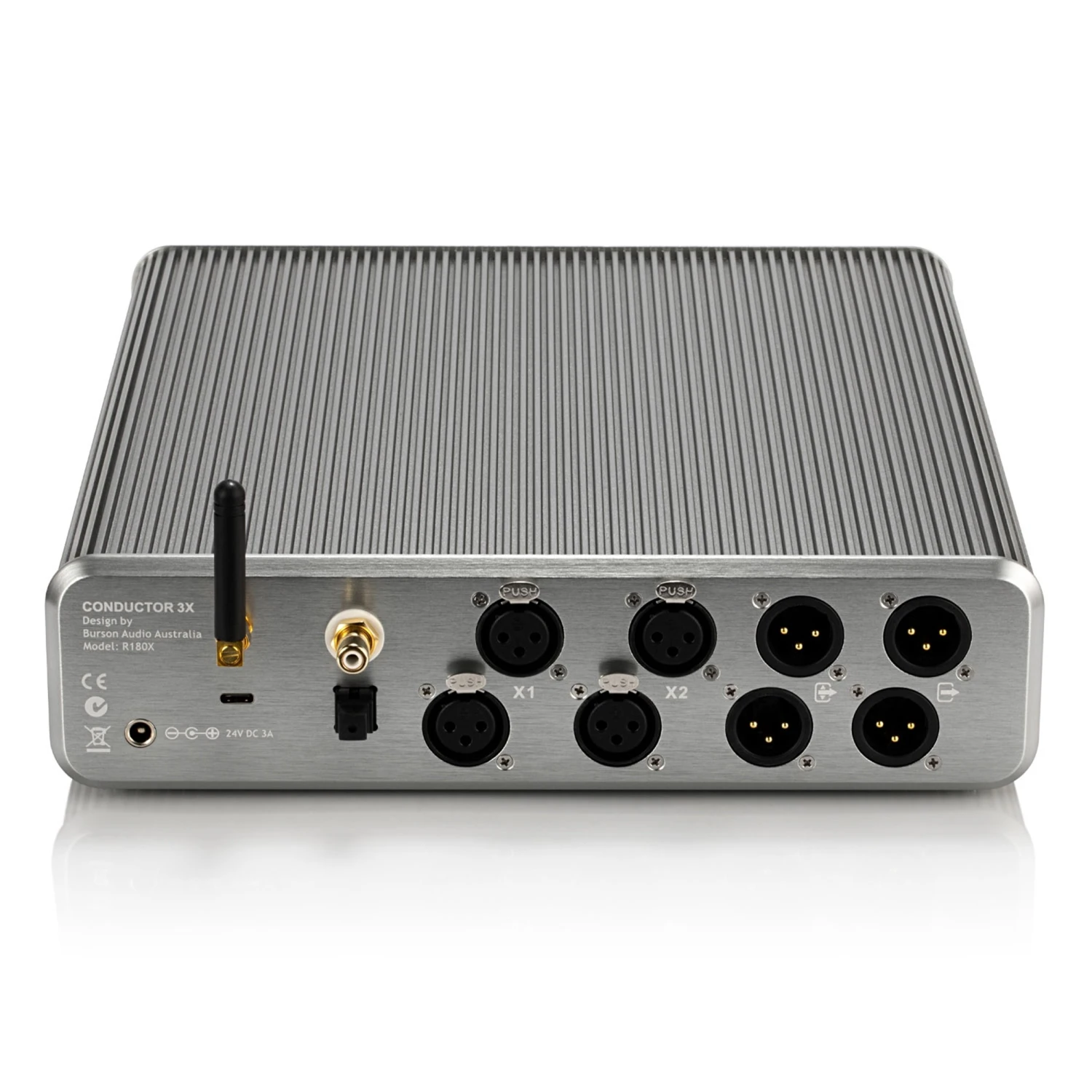 KopfhörerverstärkerBURSON AUDIO Conductor 3X Reference – Bild 4