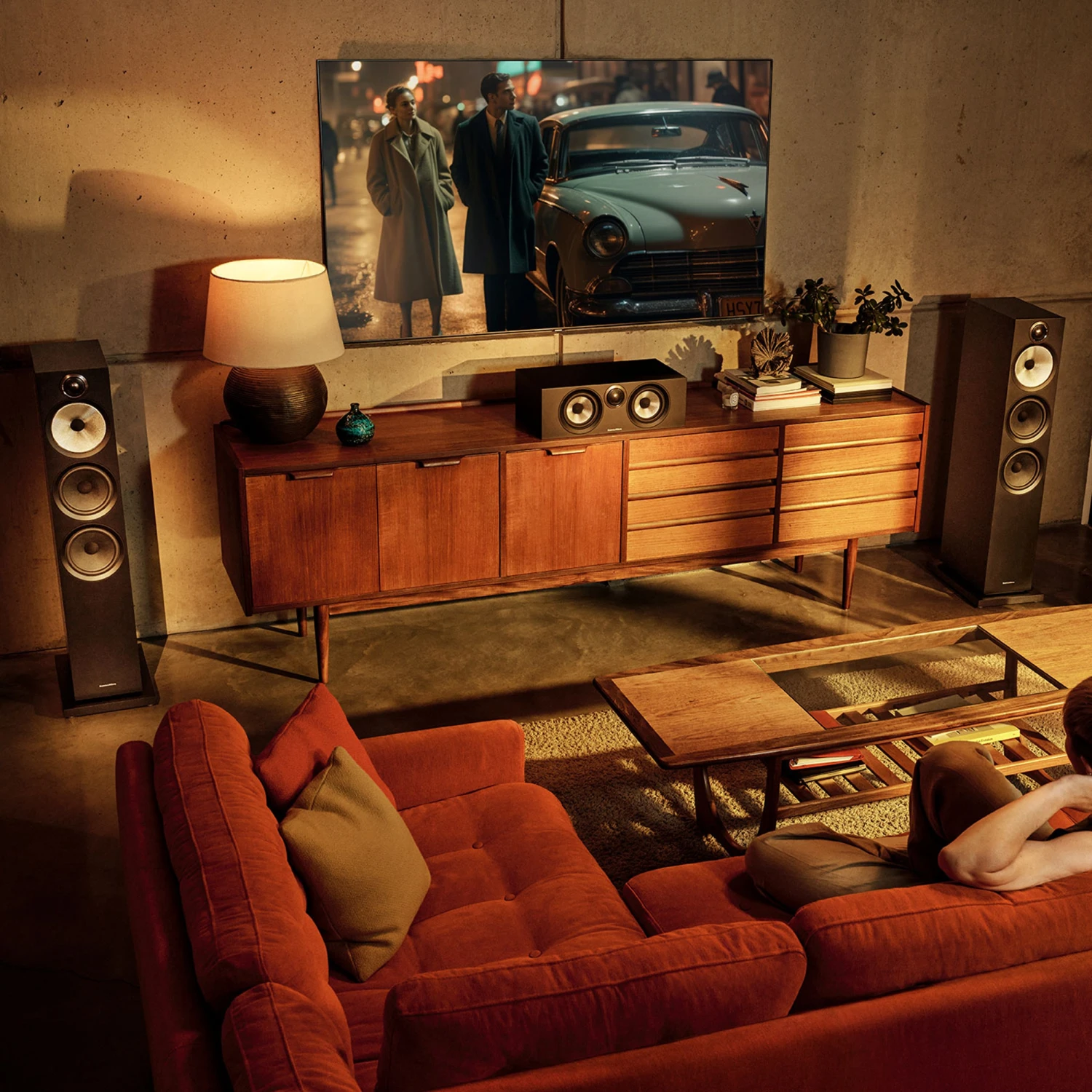 Standlautsprecher (Paar)Bowers & Wilkins 603 S3 – Bild 7