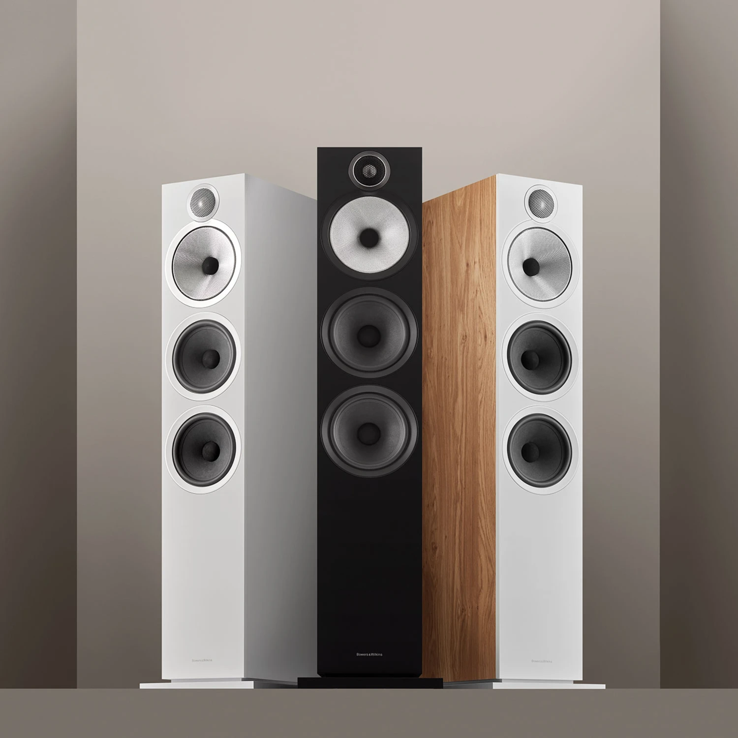 Standlautsprecher (Paar)Bowers & Wilkins 603 S3 – Bild 6
