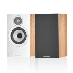 Kompaktlautsprecher (Paar)Bowers & Wilkins 607 S3