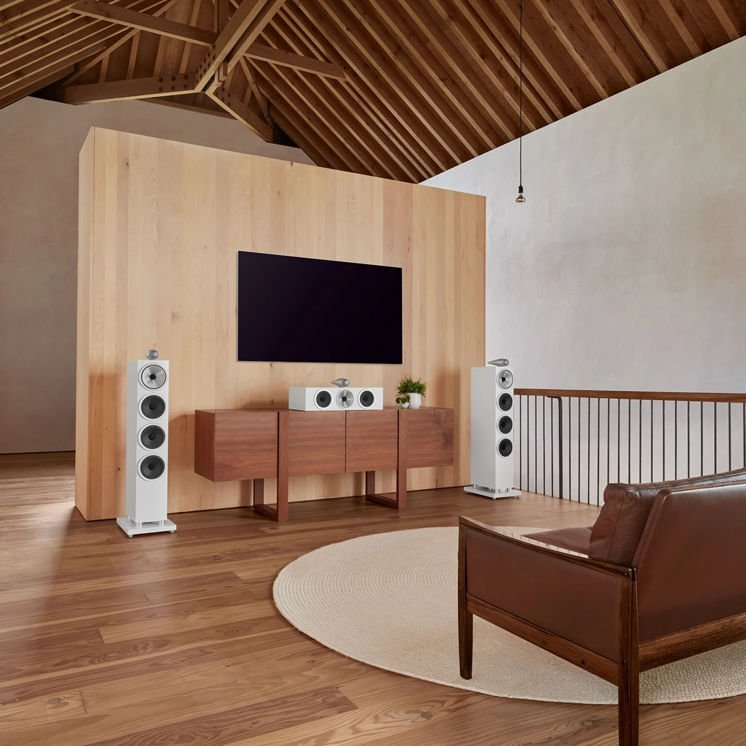 Center-LautsprecherBowers & Wilkins HTM71 S35.04 Anzeigen – Bild 7