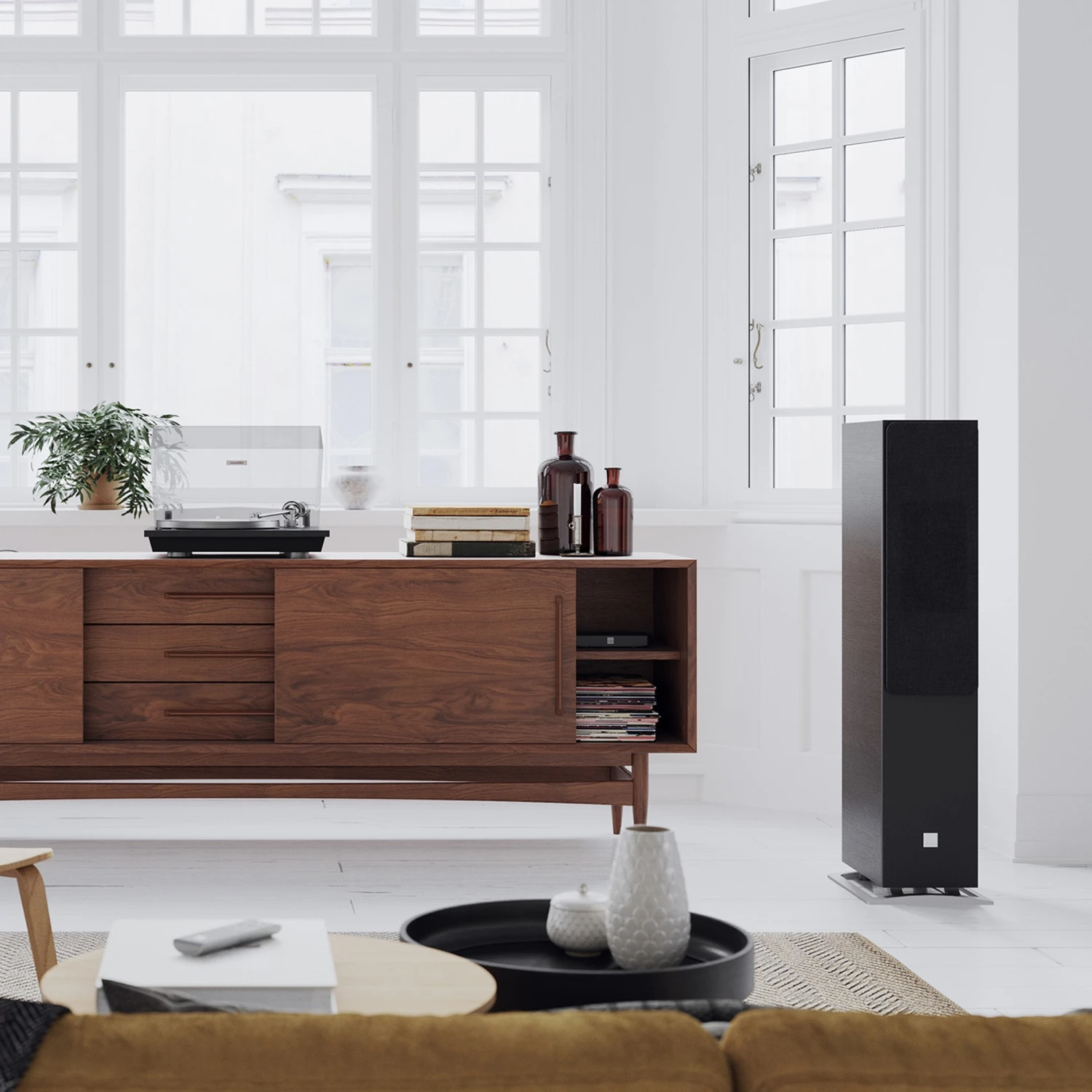 Standlautsprecher - Aktiv (Paar)DALI OBERON 7 C4.85 Anzeigen – Bild 6