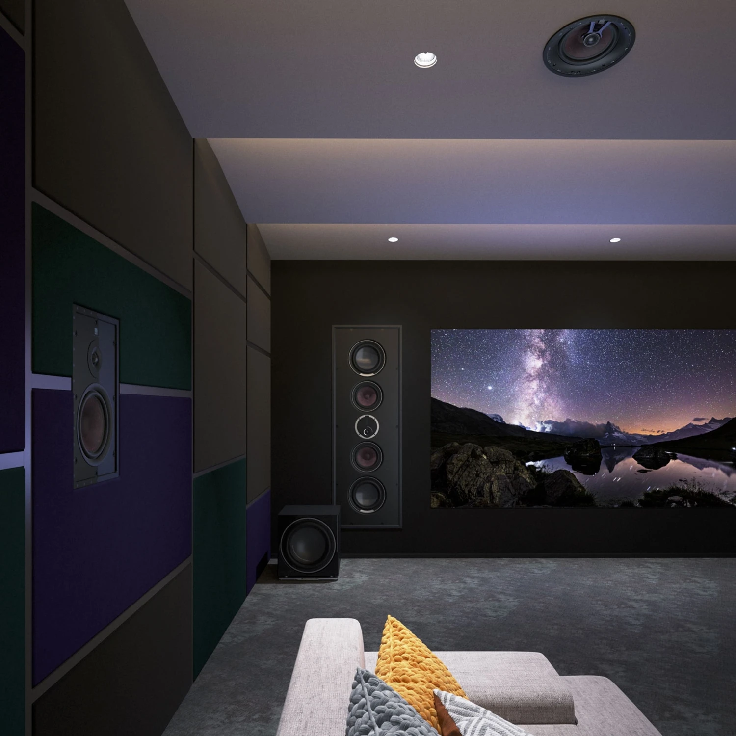 DeckenlautsprecherDALI PHANTOM K-60 – Bild 7