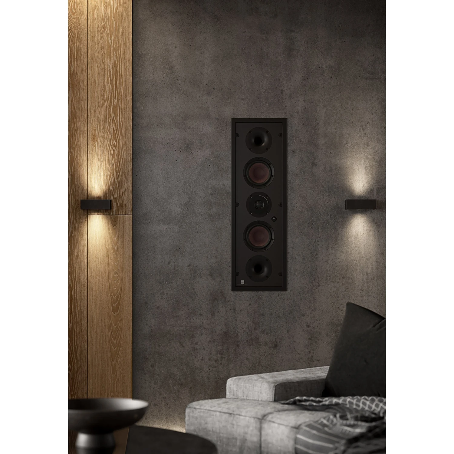 Einbau-WandlautsprecherDALI PHANTOM M-250 – Bild 5