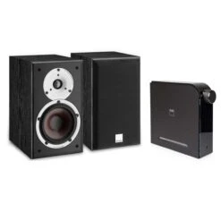 Stereo-AnlageNAD D3020 V2 + DALI SPEKTOR 2