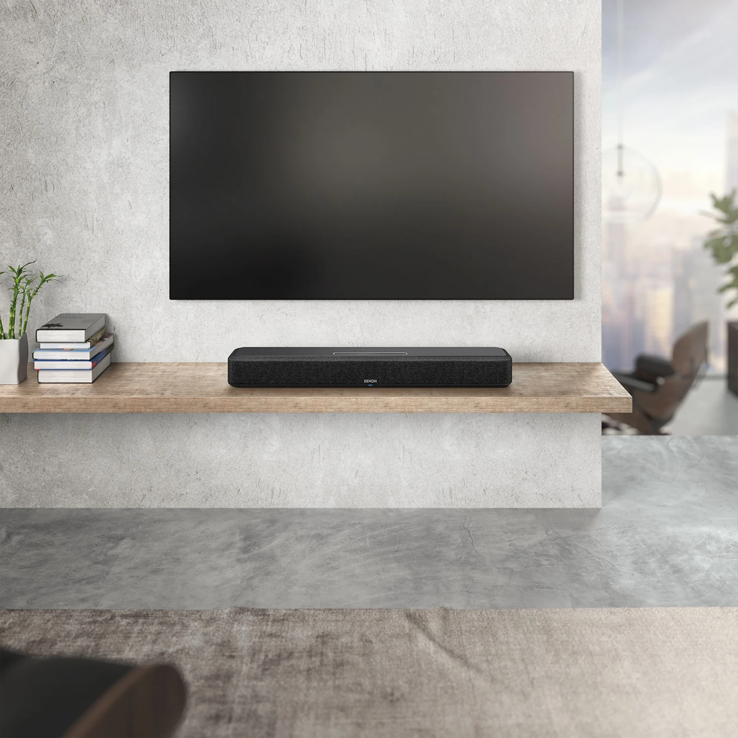 SoundbarDenon Home Sound Bar 5504.423 Anzeigen – Bild 11