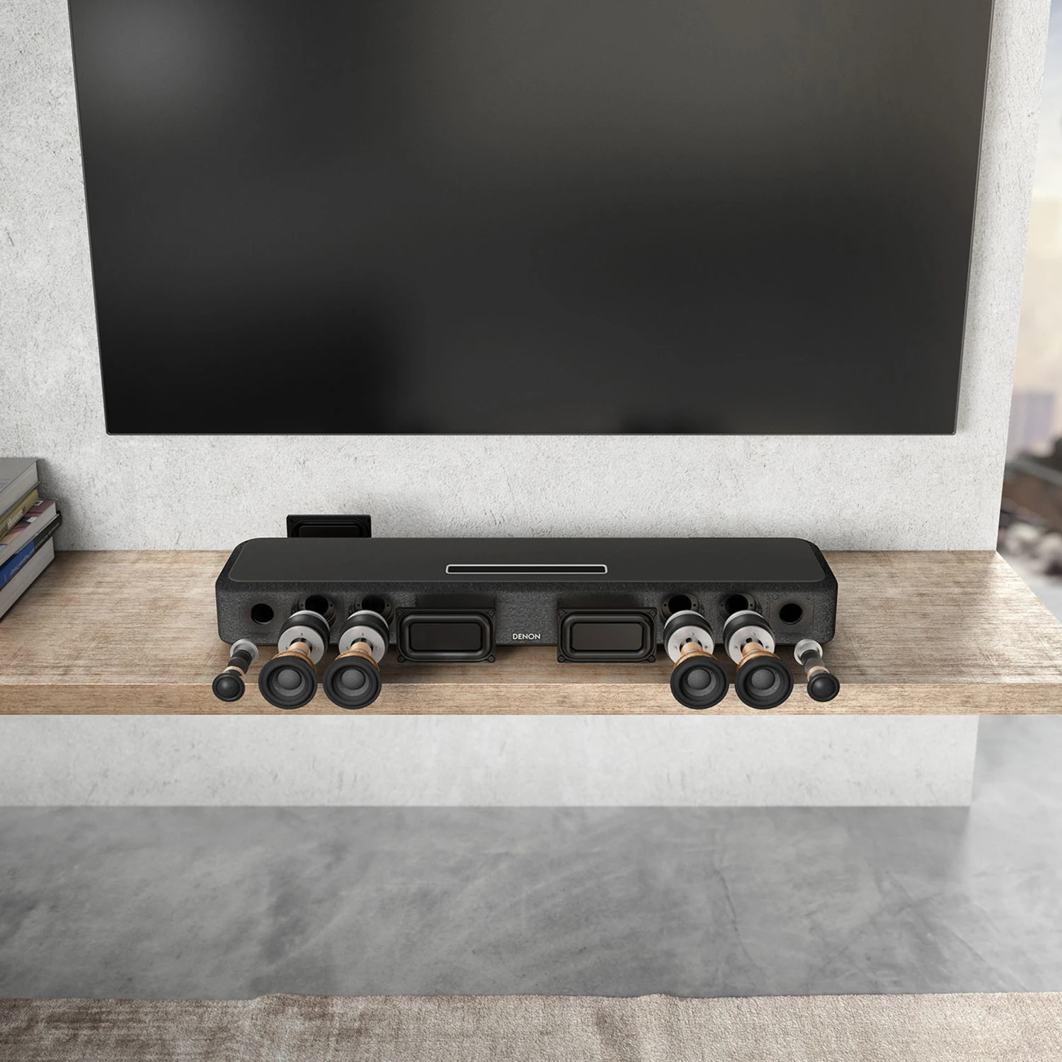 SoundbarDenon Home Sound Bar 5504.423 Anzeigen – Bild 14