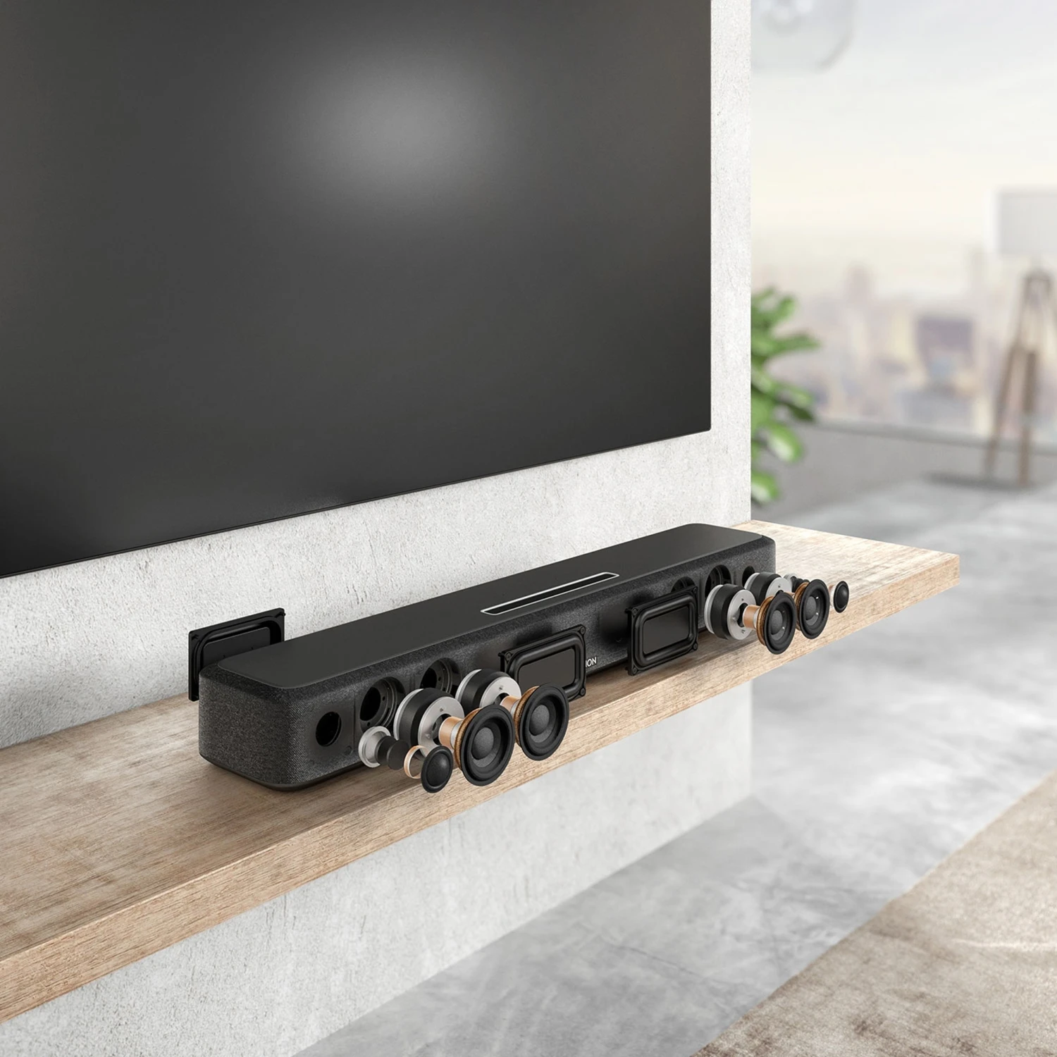 SoundbarDenon Home Sound Bar 5504.423 Anzeigen – Bild 15