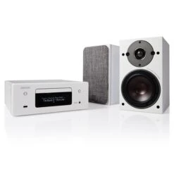 Stereo-AnlageDenon CEOL RCD-N10 + DALI OBERON 1