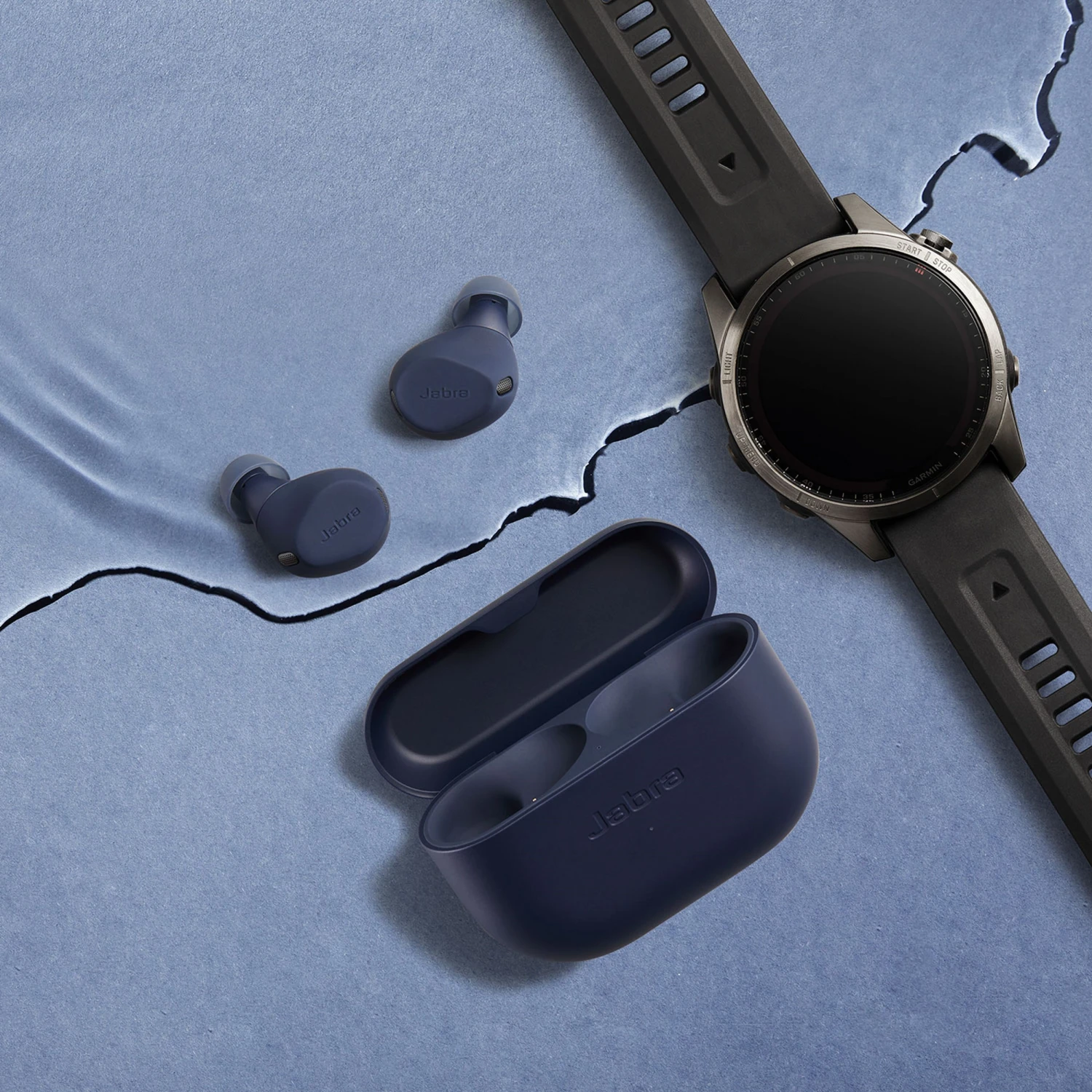 Kabellose In-Ear-KopfhörerJabra Elite 8 Active4.86 Anzeigen – Bild 13