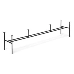 StandfußLEMUS HOME Classic 1800 Steel Frame