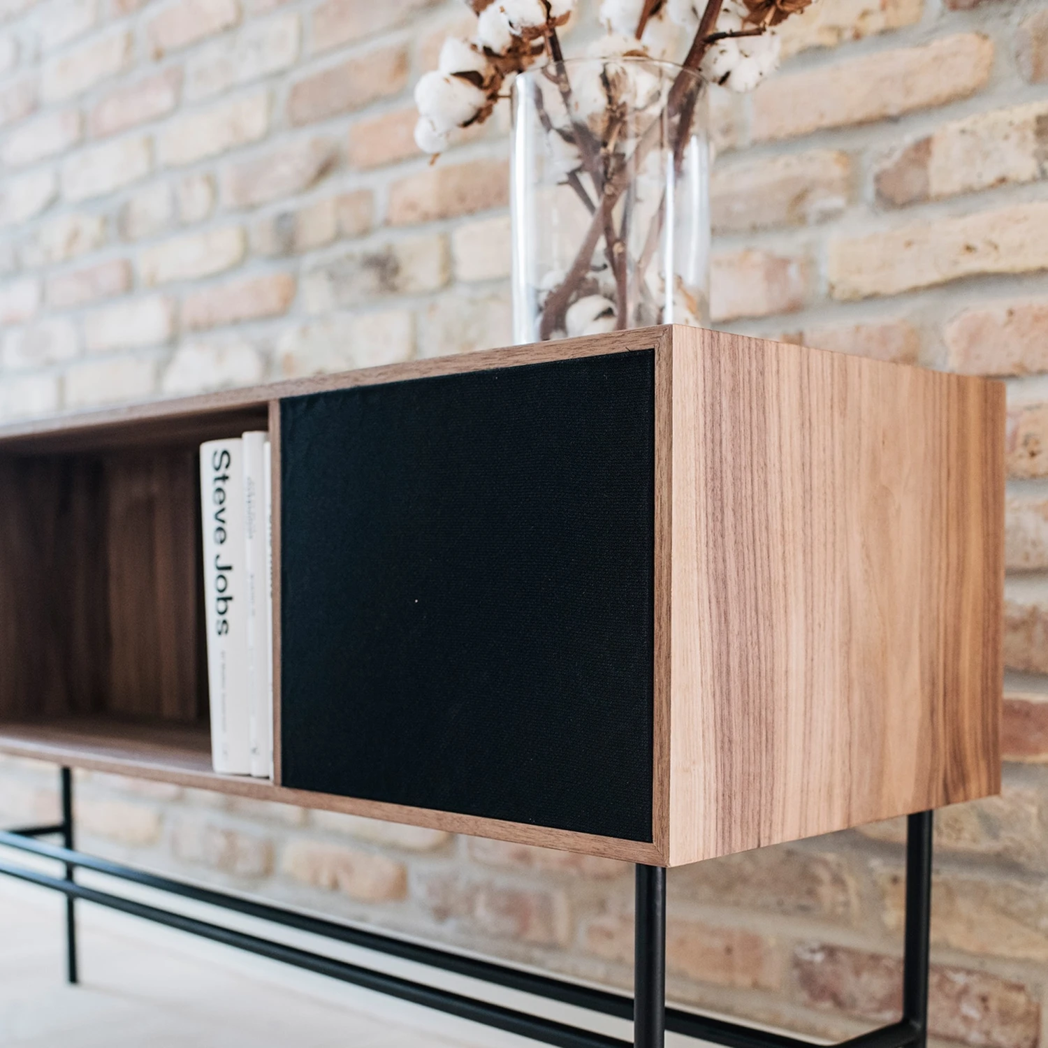 Stofftür (Paar)LEMUS Speaker Frame 1215 – Bild 2