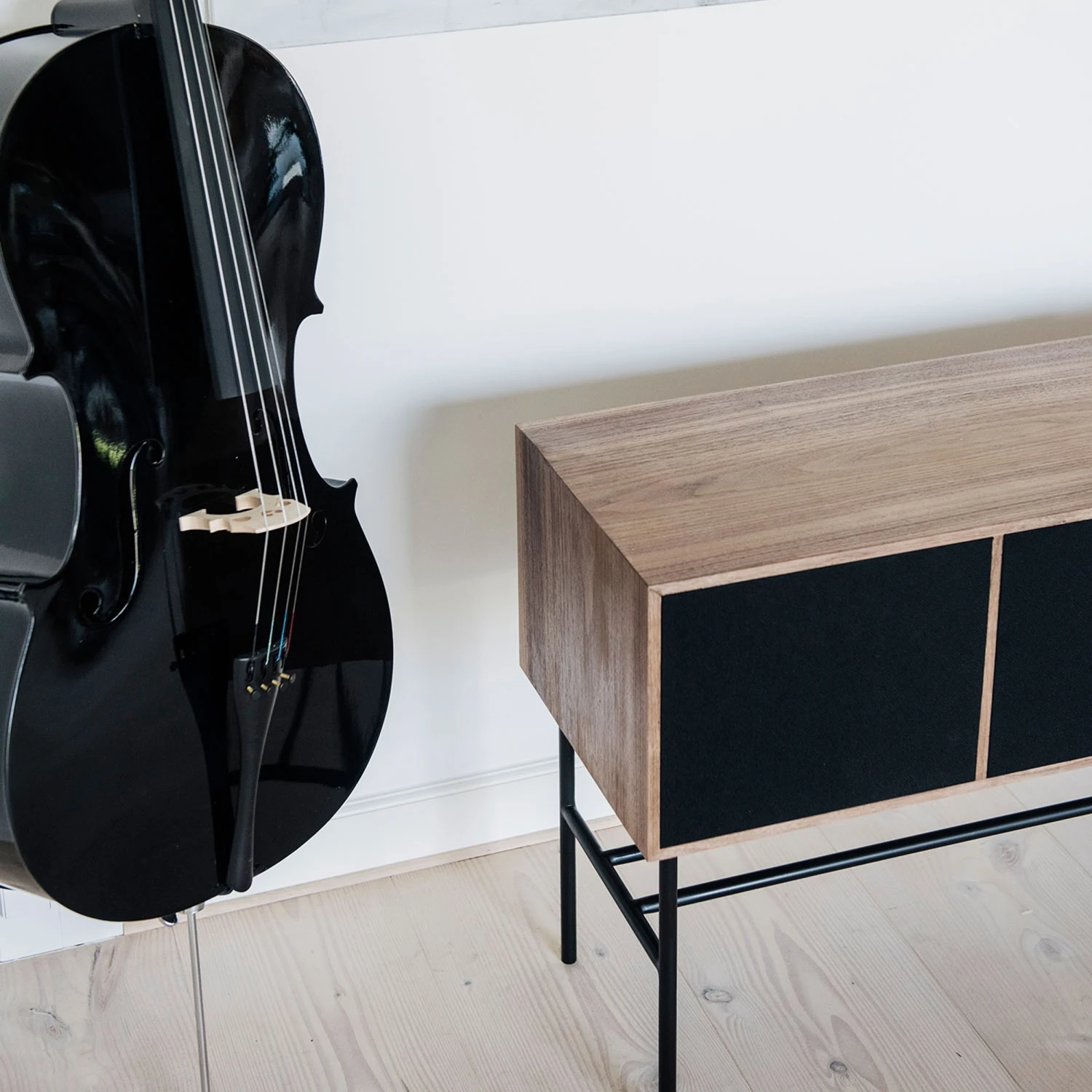 Stofftür (Paar)LEMUS Speaker Frame 1215 – Bild 6