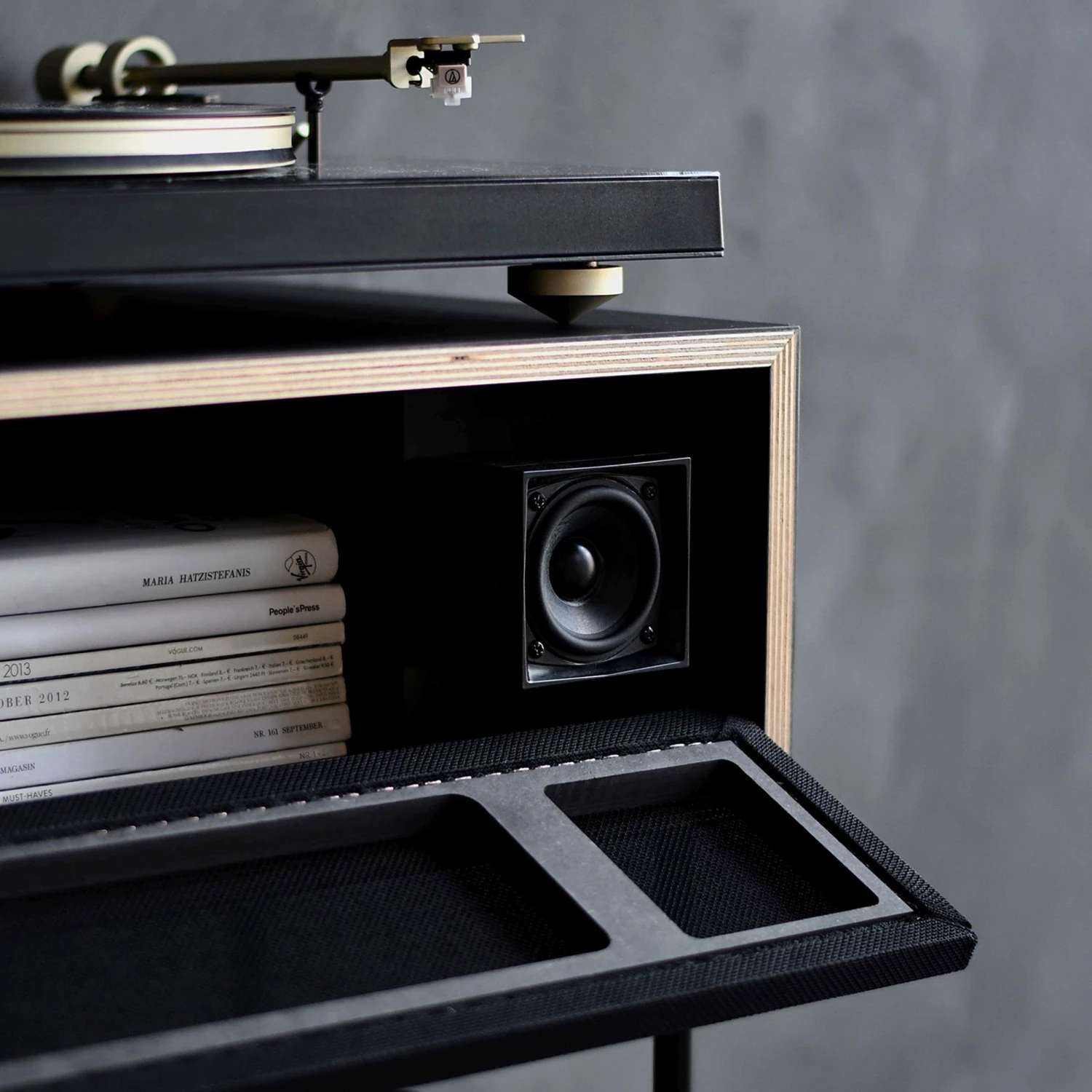 Hi-Fi MöbelLEMUS HOME Piano – Bild 6