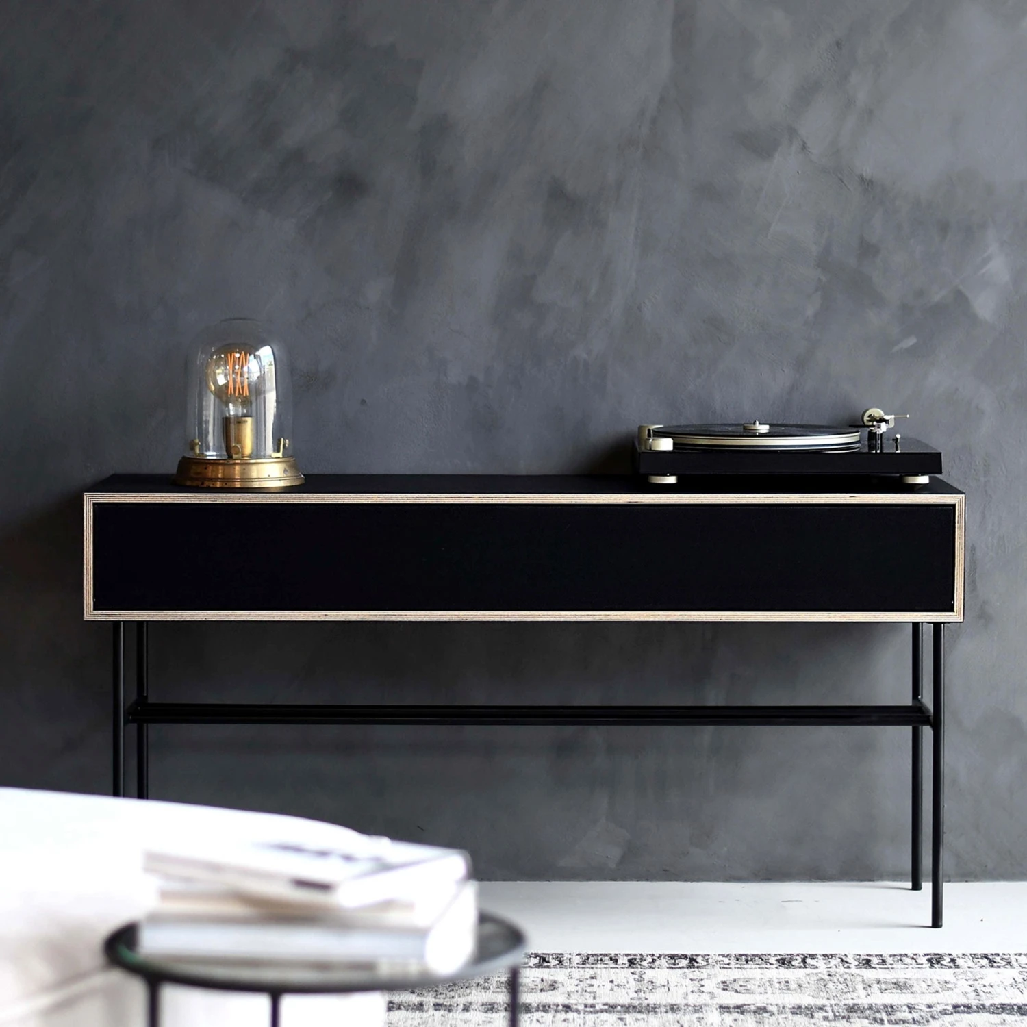 Hi-Fi MöbelLEMUS HOME Piano – Bild 5