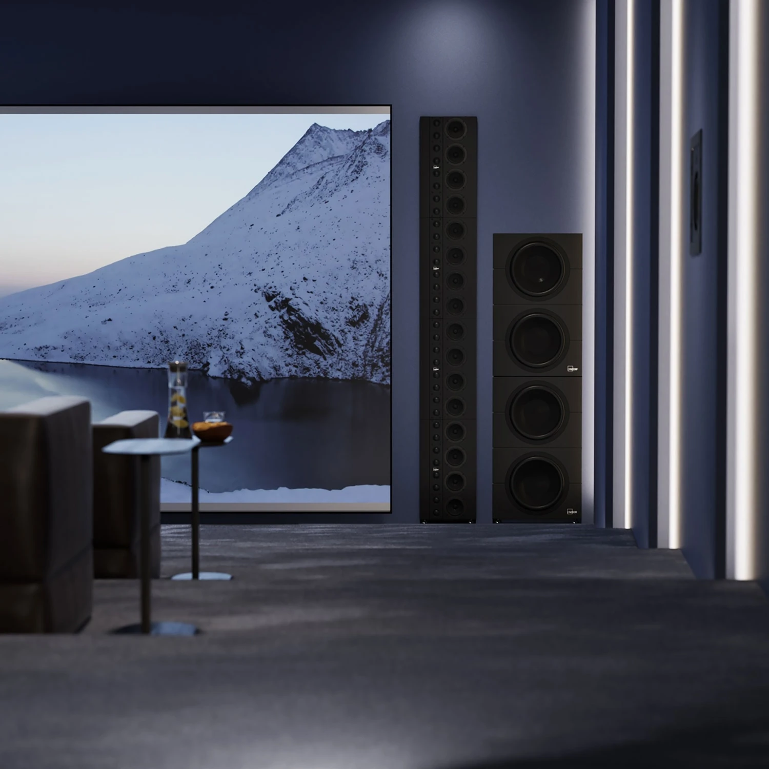 Passiv SubwooferLyngdorf BW-20 – Bild 6