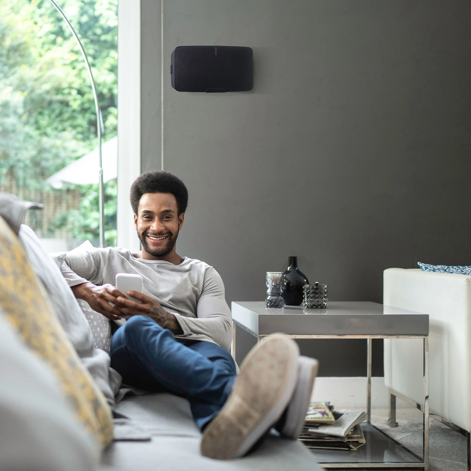 WandhalterungMountson Premium Wall Mount For Sonos Five And Play:54.34 Anzeigen – Bild 10