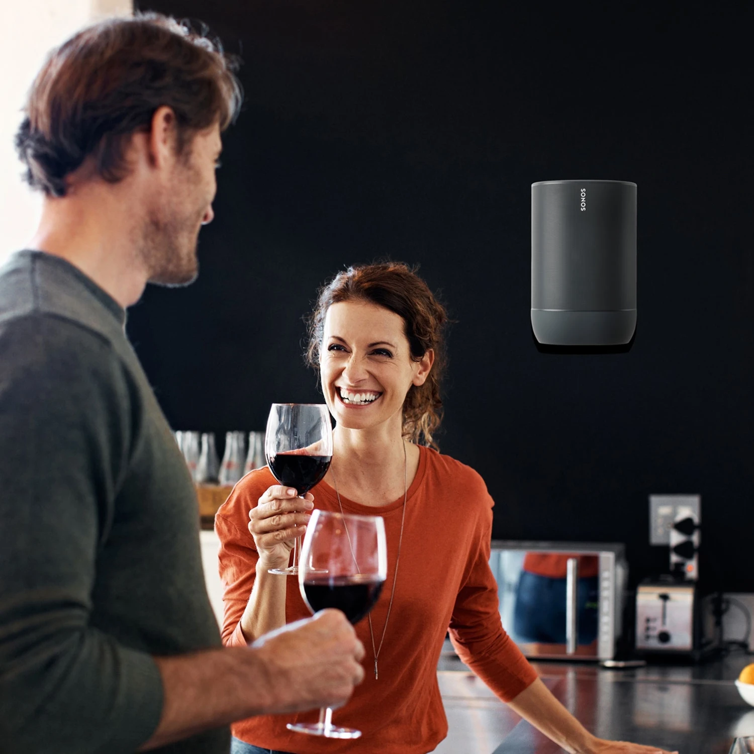 Wandhalterung Für SonosMountson Premium Outdoor/Indoor Wall Mount For Sonos Move5.010 Anzeigen – Bild 8