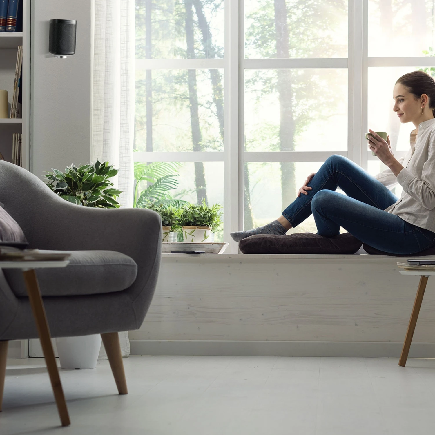 WandhalterungMountson Premium Wall Mount For Sonos One4.34 Anzeigen – Bild 5