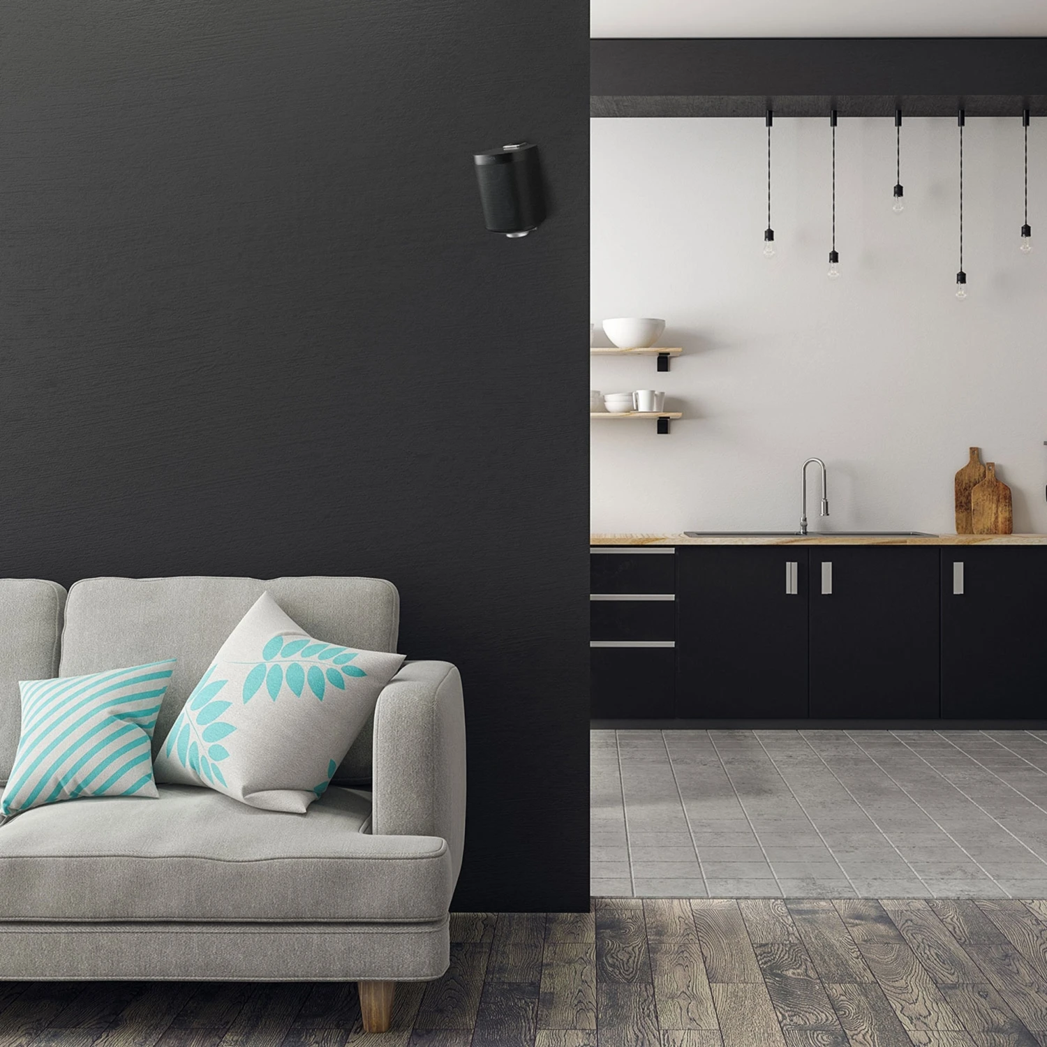 WandhalterungMountson Premium Wall Mount For Sonos One4.34 Anzeigen – Bild 6