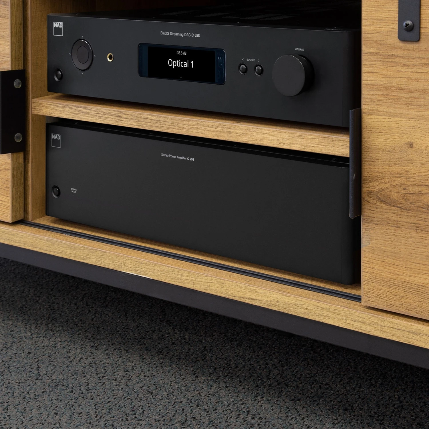 EndstufeNAD C 2984.84 Anzeigen – Bild 4