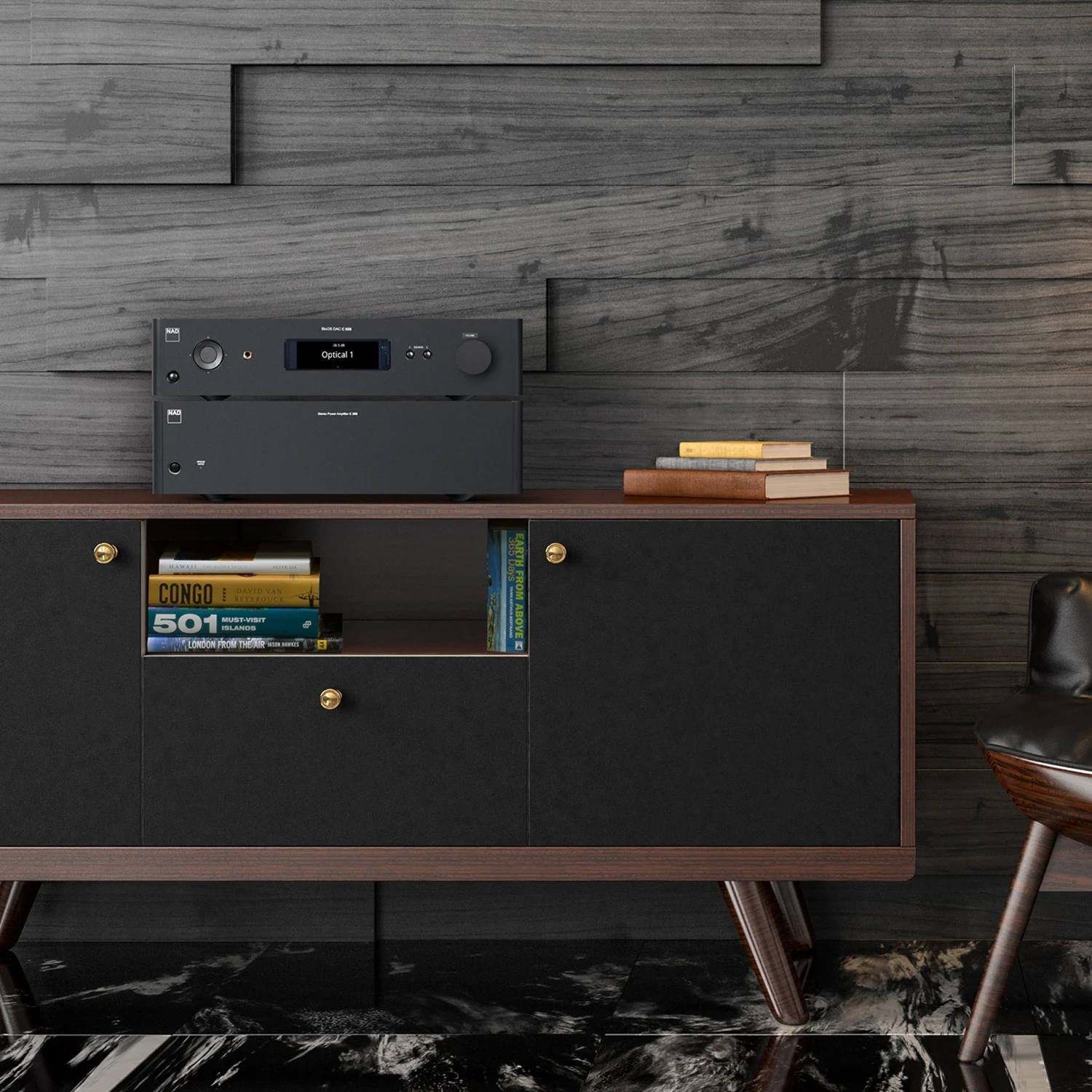 EndstufeNAD C 2984.84 Anzeigen – Bild 5