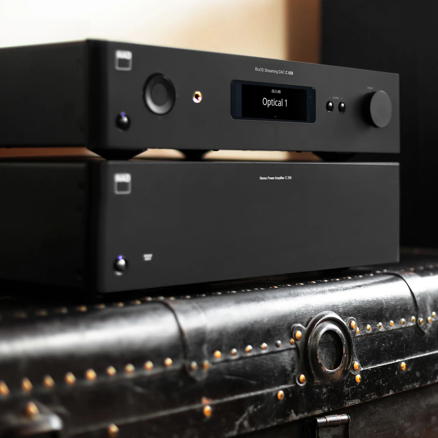 EndstufeNAD C 2984.84 Anzeigen – Bild 6