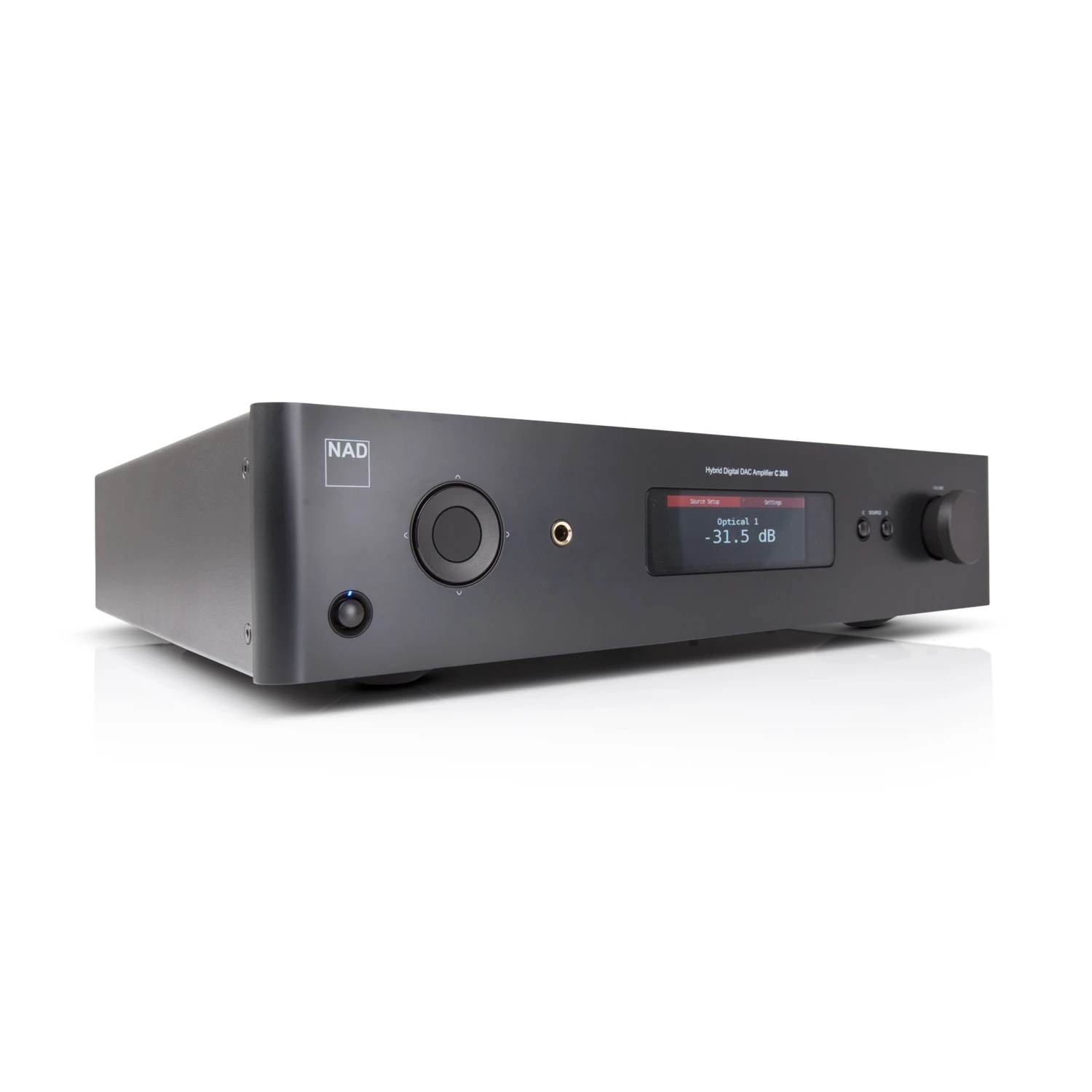 Integrierter VerstärkerNAD C3684.740 Anzeigen – Bild 2