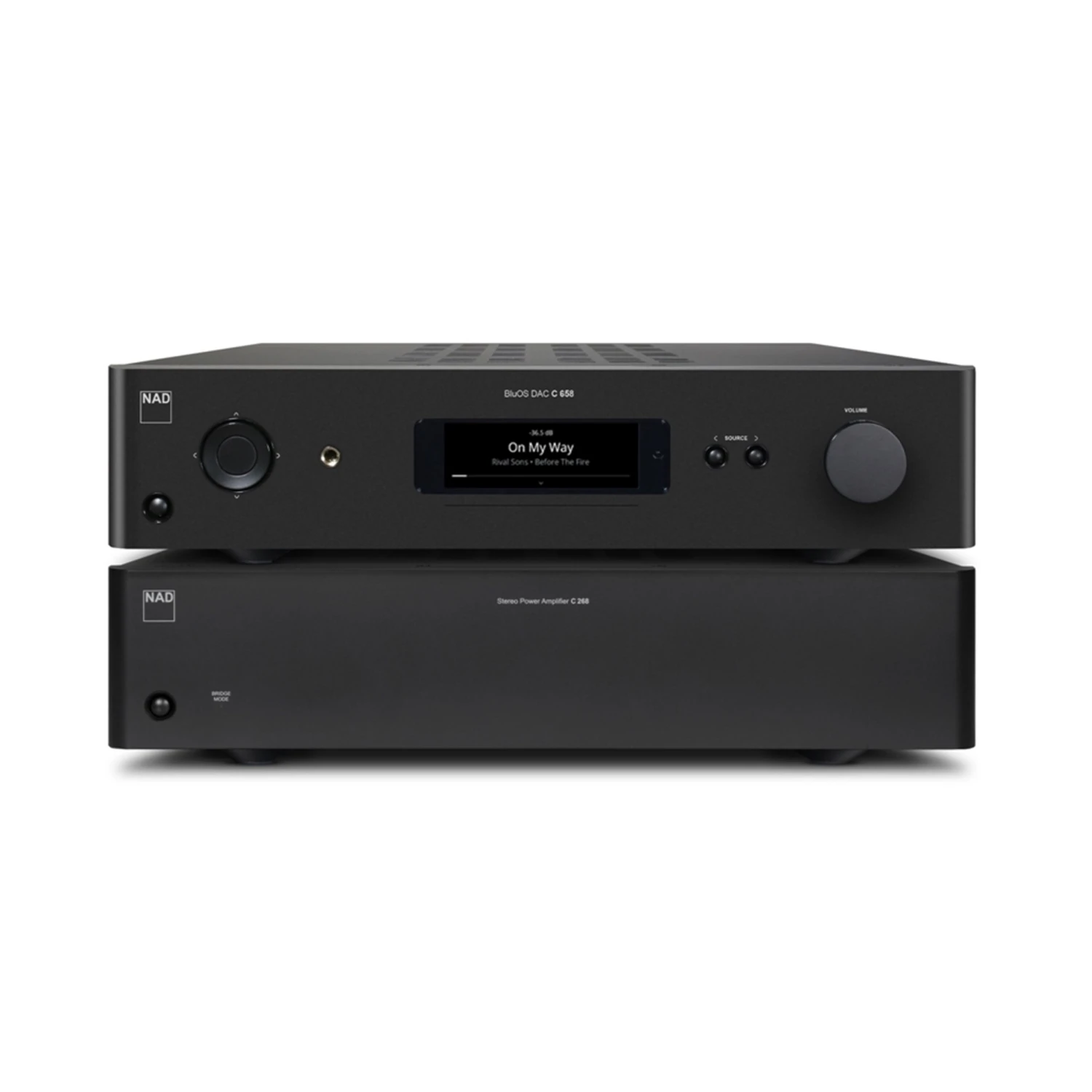 VorverstärkerNAD C 6584.79 Anzeigen – Bild 3