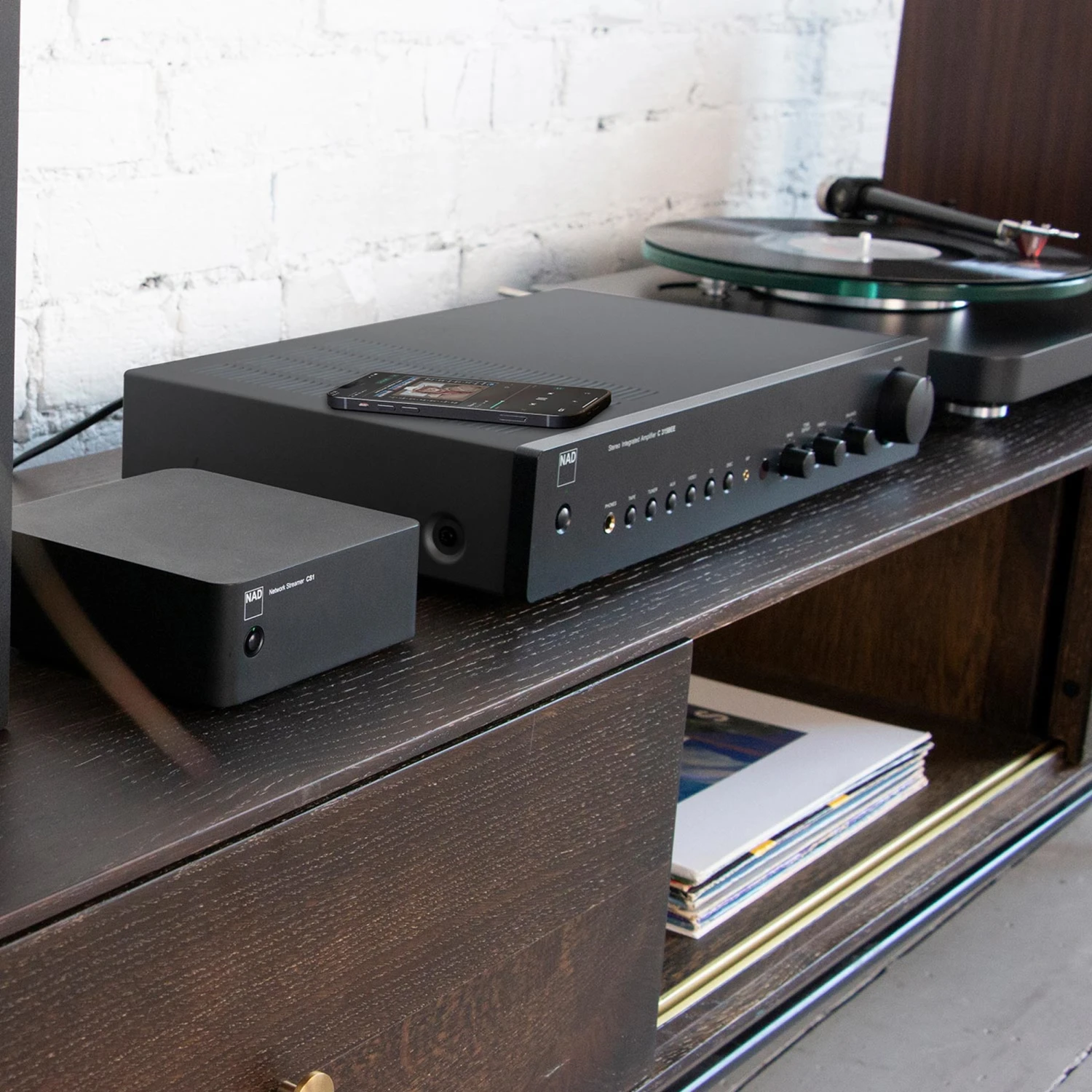 MusikstreamerNAD CS15.02 Anzeigen – Bild 10