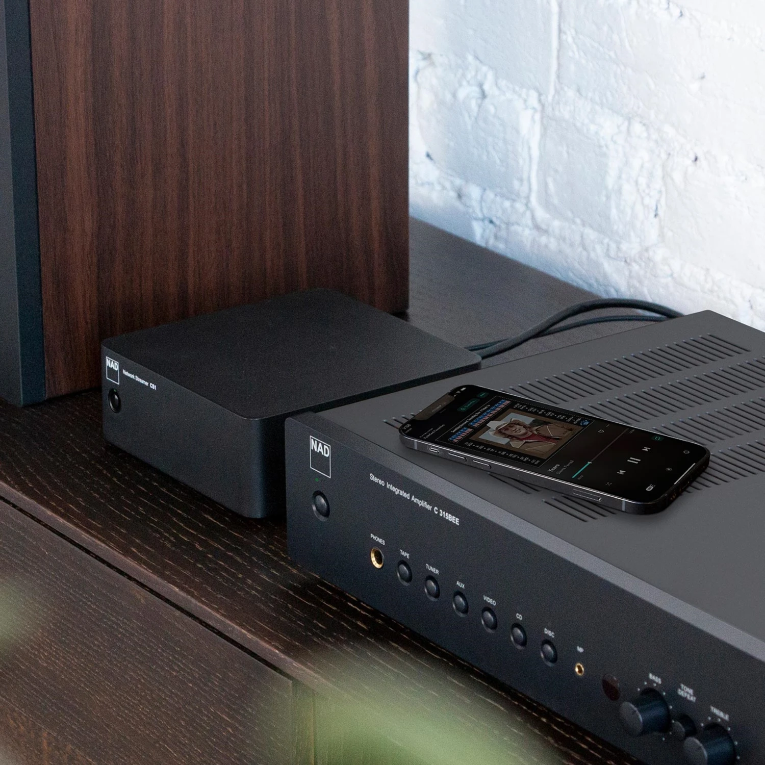 MusikstreamerNAD CS15.02 Anzeigen – Bild 9