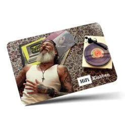 GeschenkkarteHiFi Klubben Giftcard