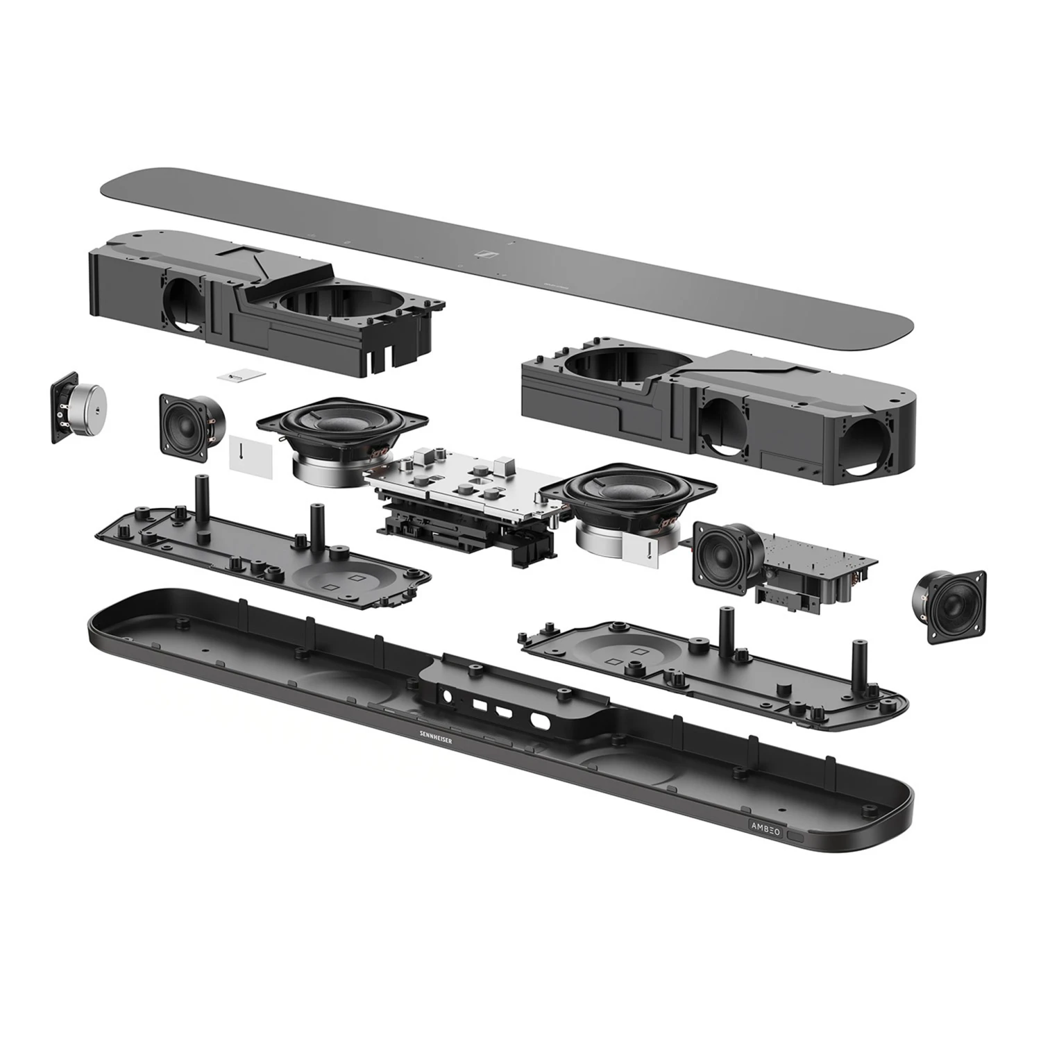 SoundbarSennheiser AMBEO Soundbar Mini – Bild 9