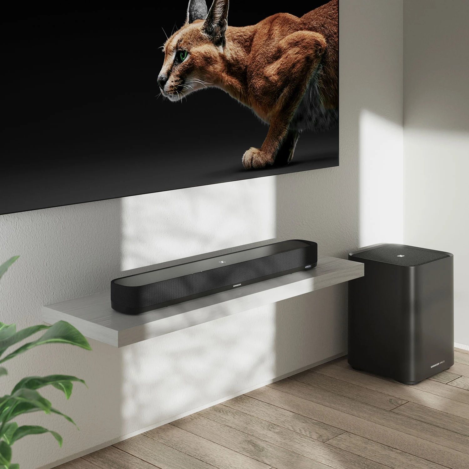 SoundbarSennheiser AMBEO Soundbar Mini – Bild 11