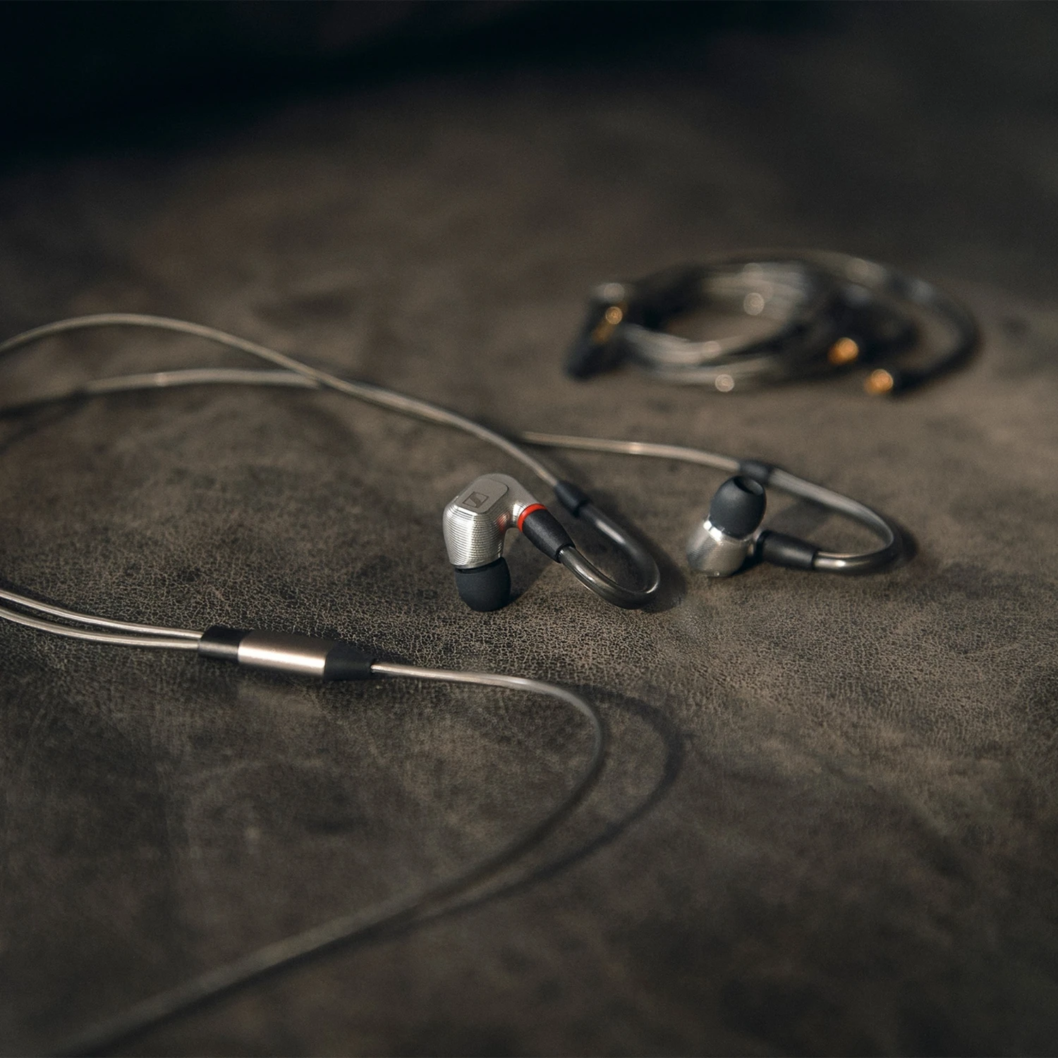 Head-fi In-Ear-Kopfhörer (Set)Sennheiser IE 900 – Bild 13